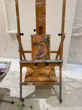 outsider art portrait by cheryl wasilow