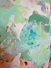 textured painting by cheryl wasilow