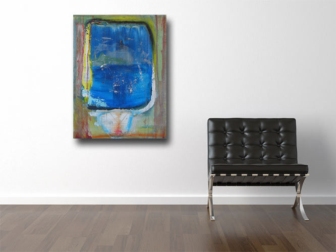 Abstraction #4 - cherylwasilowart