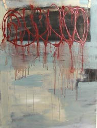 Long Beach - cherylwasilowart