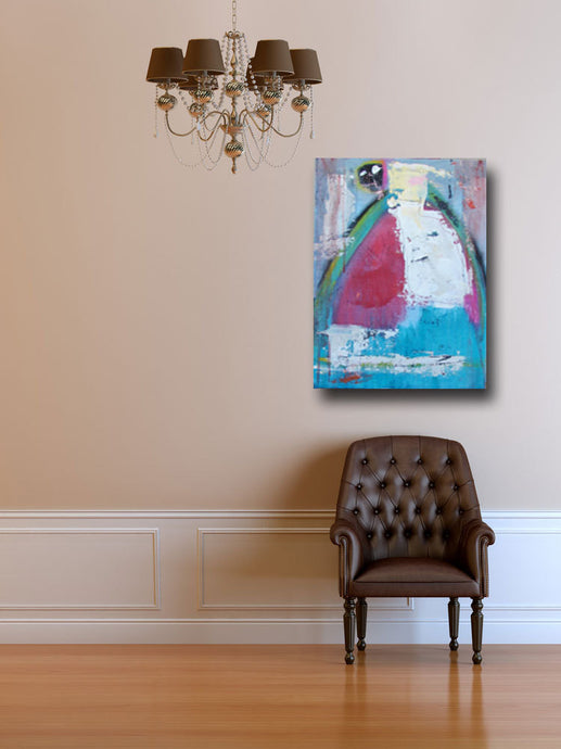 Abstraction #3 - cherylwasilowart